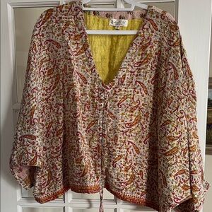 Kantha Bae butterfly top